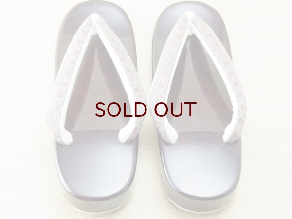 画像2: ななこ塗　女下駄 (2)