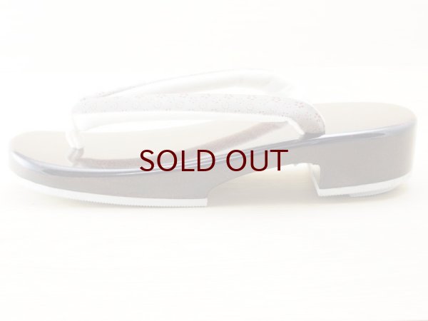 画像4: ななこ塗　女下駄 (4)