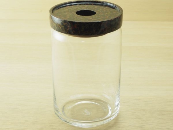 画像2: ガラスジャー750cc  (2)