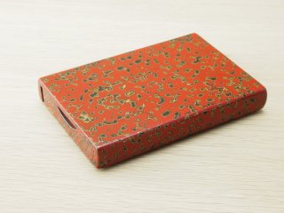 津軽塗 名刺入れ - 津軽塗専門店 恵比須屋