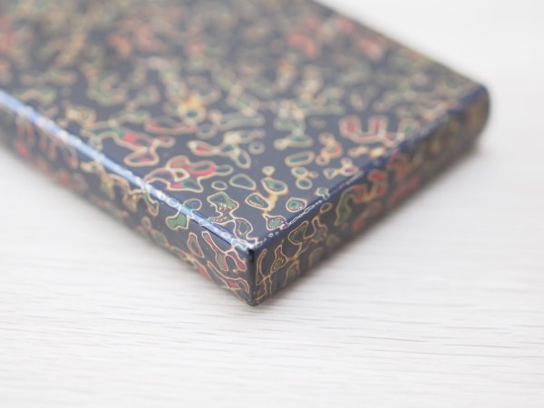 画像7: 唐塗　名刺入れ 呂上 (7)