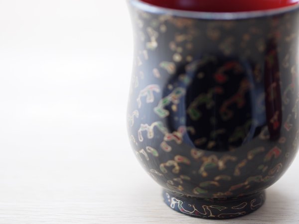 画像5: 湯呑み　呂上 (5)