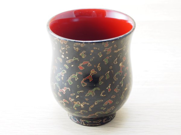 画像2: 湯呑み　呂上 (2)