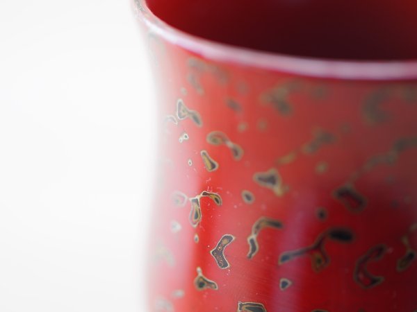 画像4: 湯呑み　赤上 (4)