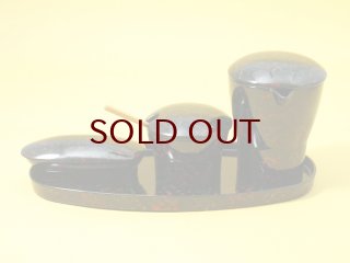 津軽塗 調味料入れ - 津軽塗専門店 恵比須屋