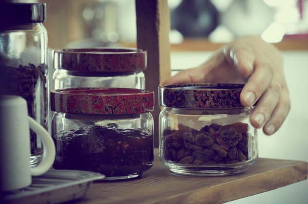 画像13: ガラスジャー750cc  (13)